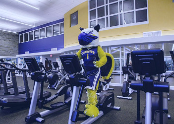 Canisius College Unveils New Fitness Center for Students | Canisius College  - Buffalo, NY